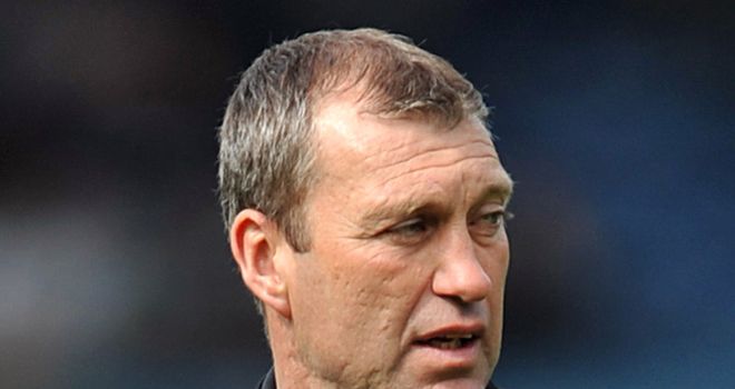 Shirtliff: Signed up Foxes striker