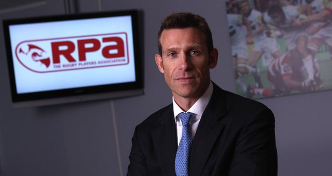 Damian Hopley: Furious after his members' trust was betrayed
