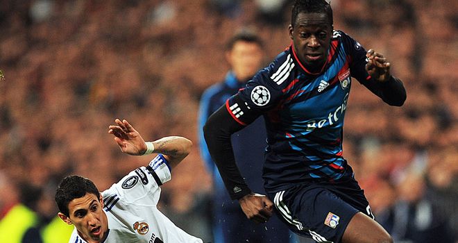 Cissokho: Linked with move to England