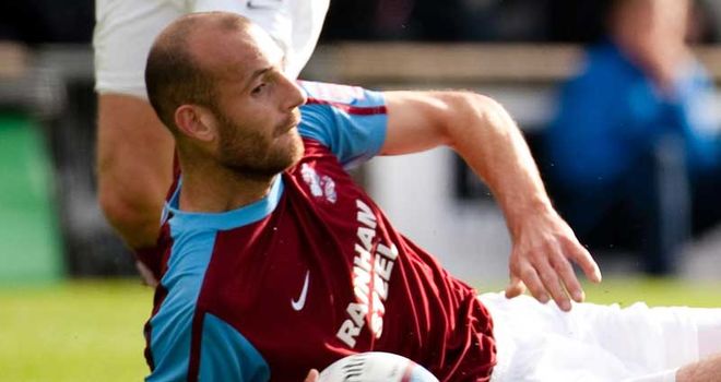 Jones: Captain calls for calm