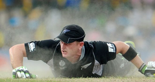 Scott Styris: Returning to the UK with Sussex