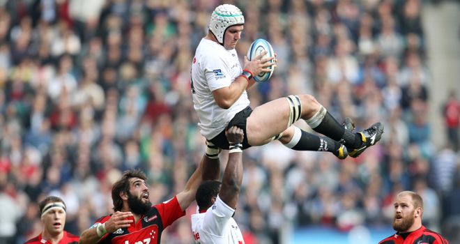 Sykes: Joining Leinster