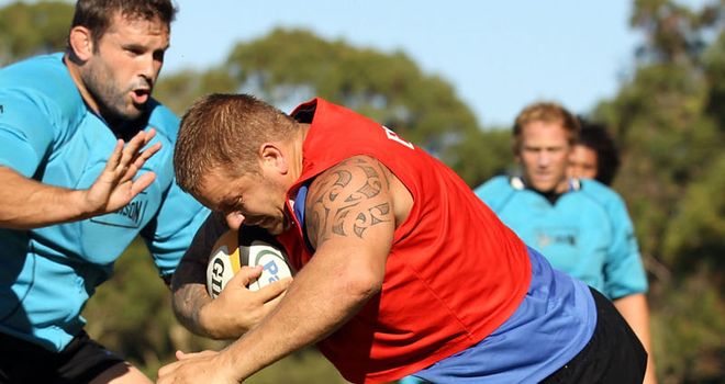Fairbrother: Harlequins bound
