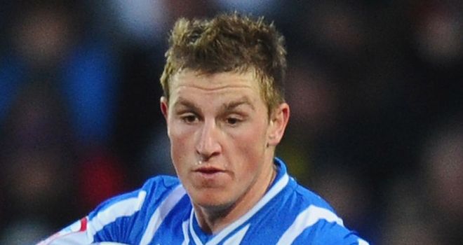 Wood: Could be in line to make a European bow while on loan with the Blues