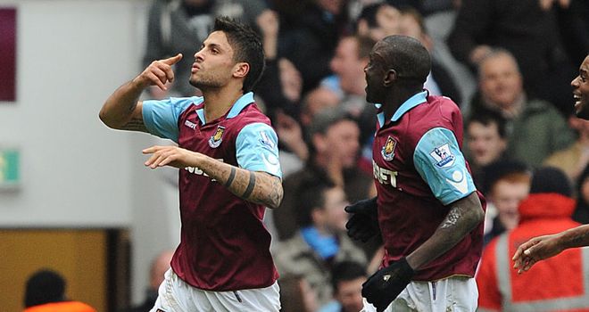 Da Costa: Portuguese defender has left West Ham for Lokomotiv Moscow