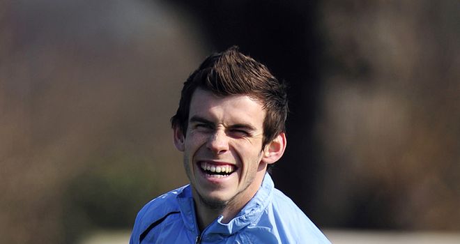 Gareth Bale is a key component of Harry's Redknapp's plans