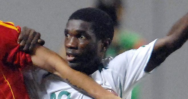 Rabiu Ibrahim: Considered by Neil Lennon to be an 'intelligent footballer'