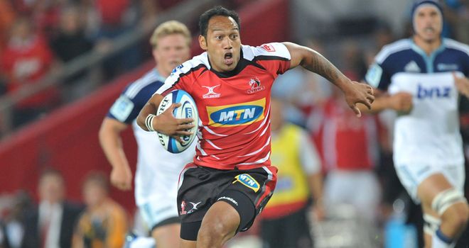 Kamana: Out injured
