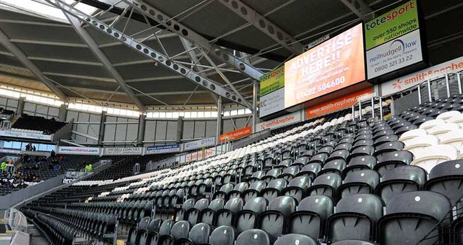 KC Stadium: 'World-class'