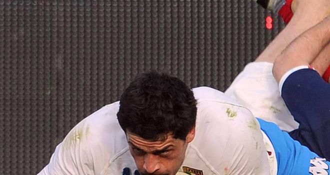 Masi: not settling for just one win