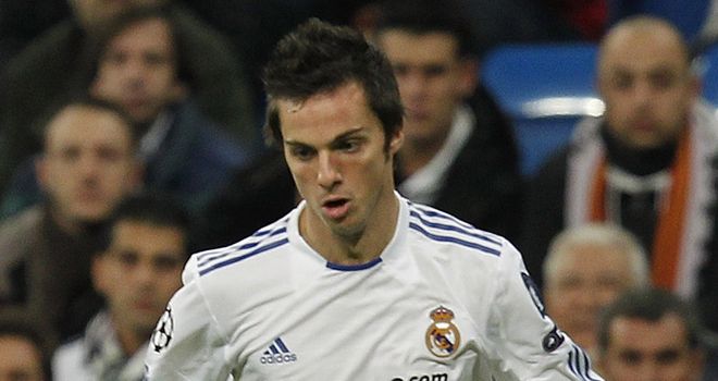 Sarabia: Has moved across Madrid to gain more first-team action