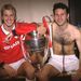 ... before Beckham, Giggs and United complete the job by beating Bayern Munich in the Champions League final