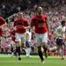 United lost the title to Chelsea in 2010, but Giggs played a key role in taking the fight down to the final day of the season