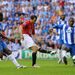Giggs equalled the appearance record for United and scored a crucial second goal against Wigan as United secured the title in 2008