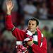 Giggs was rewarded with a testimonial in 2001 - a decade ago