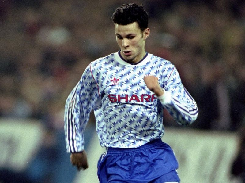 We take a look back at Ryan Giggs career which spans over 20 years.