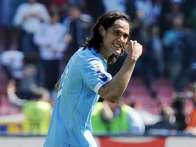 Edinson Cavani