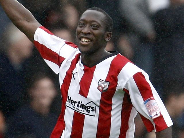 Toumani Diagouraga