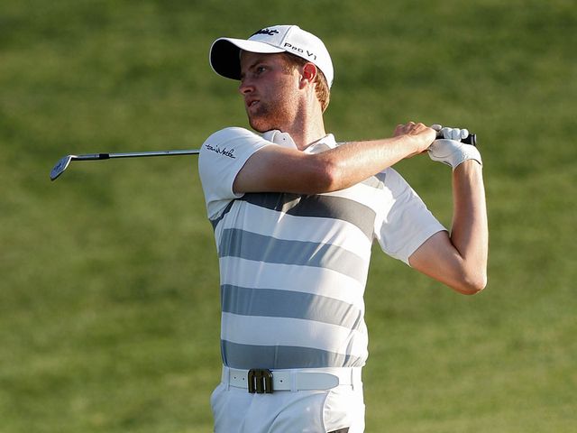 Chris Kirk makes birdies for fun&nbsp;