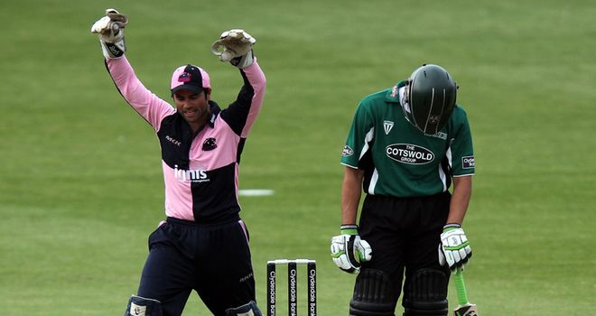 Scott: Already established at New Road