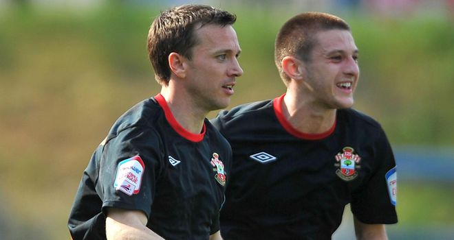 Connolly (l): Set for talks with Saints