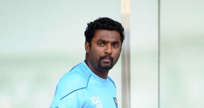 Muralitharan: Visa granted