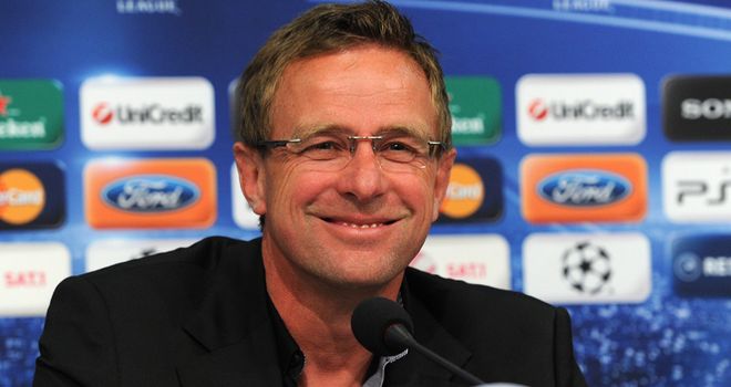 Rangnick: Refusing to give up on comeback
