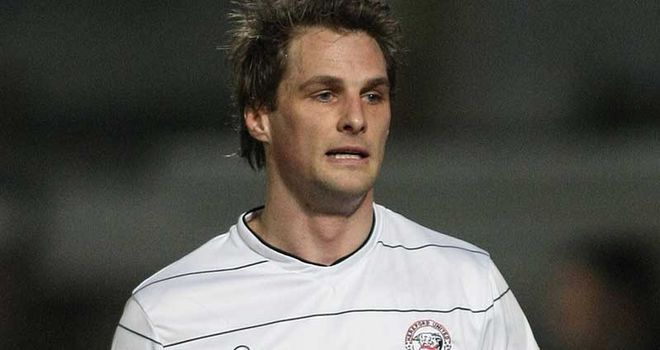 Purdie: Skipper out for visitors