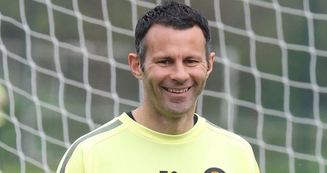 Giggs: Only thinking about his team winning