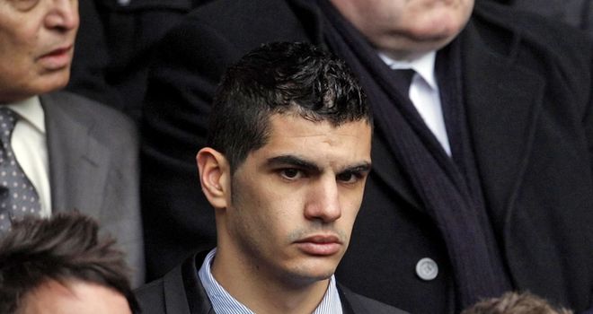 Kerkar: Happy with Gers choice