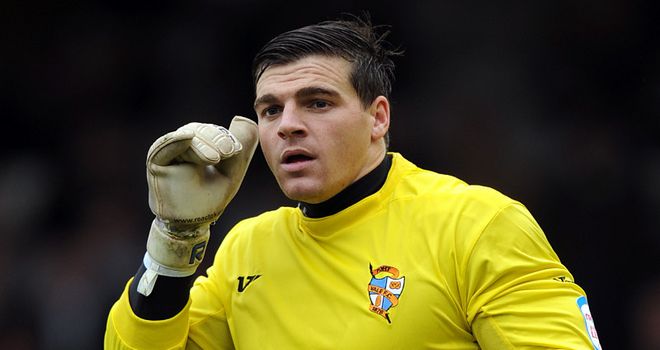 Stuart Tomlinson: Hoping to win a deal at Preston after impressing on trial
