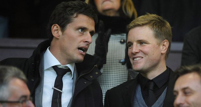 Jason Tindall: Stepped in for the absent Eddie Howe due to the sudden death of his mother