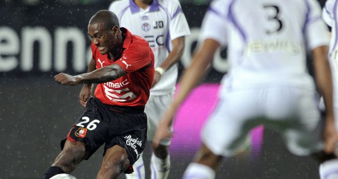 Theophile-Catherine: Committed to Rennes