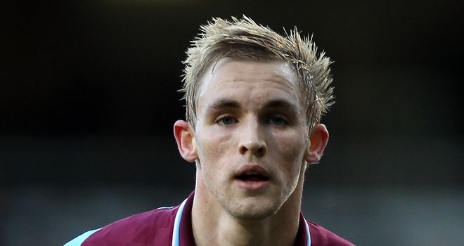 Collison: In discussions over a contract extension at West Ham