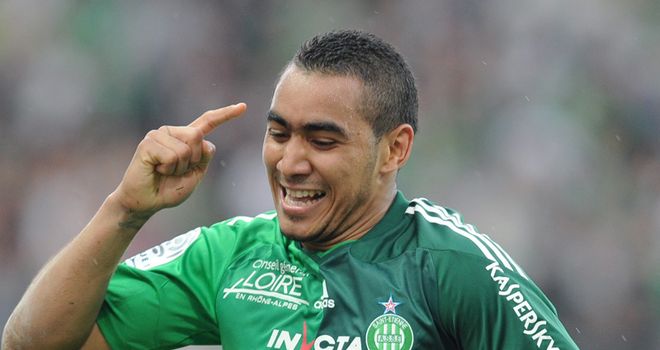 Payet: Has signed a four-year deal at Lille and is looking forward to playing in the Champions League