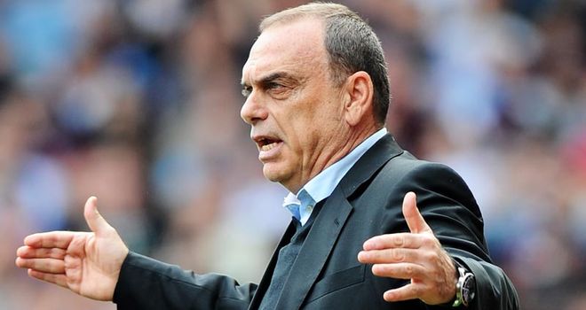 Avram Grant: Believes a lack of experience might have cost Villas-Boas