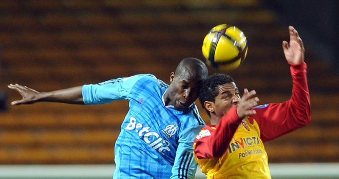 Rod Fanni: Marseille are keen to retain the services of their defender