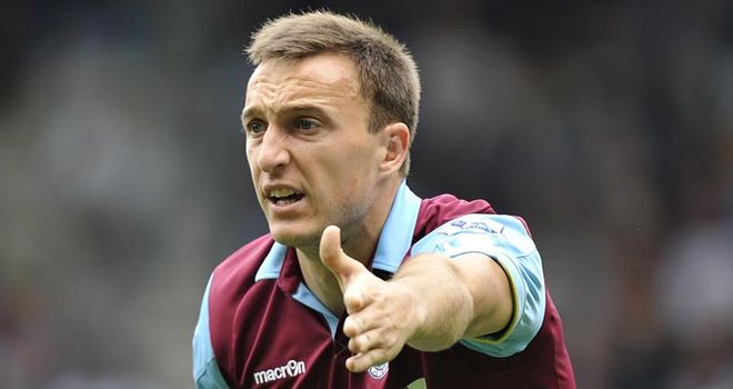 Noble: Insists Hammers must aim to win every game