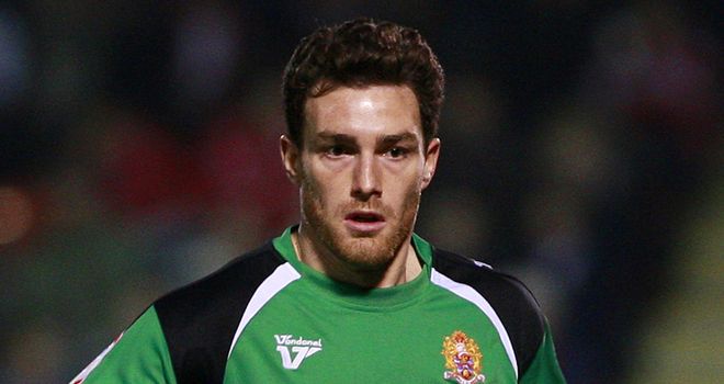 Vincelot: Joined Brighton on a two-year deal