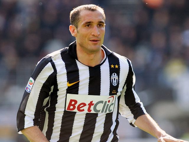 Chiellini: Tops City's wanted list