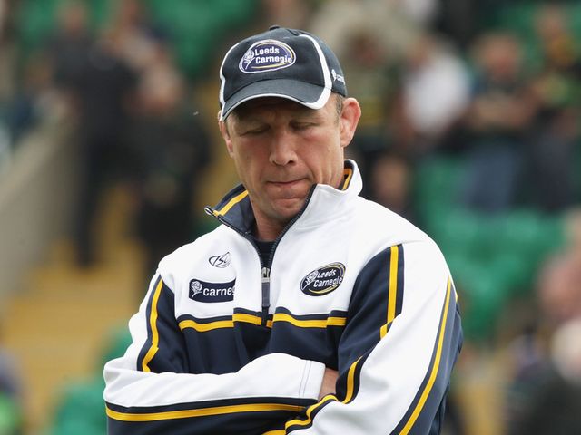 Neil Back: Named as Edinburgh's new forwards coach