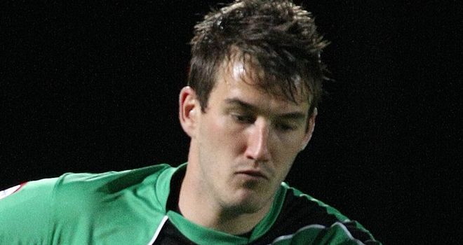 Legzdins: Set for first Derby start