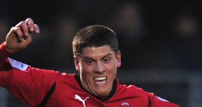 Revell: Wants more goals