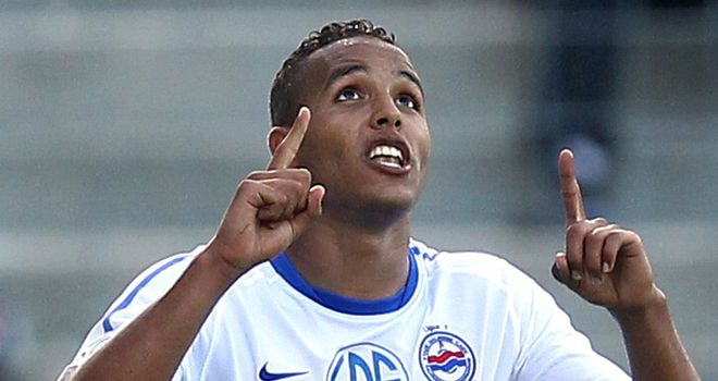 El Arabi: Linked with move to England