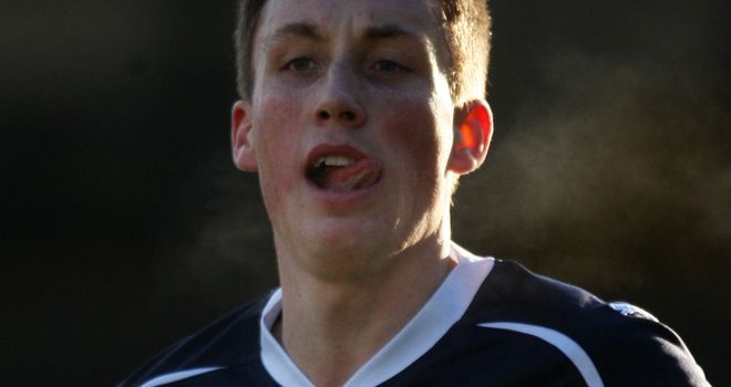 Forsyth: Palace look to have missed out on Dundee midfielder