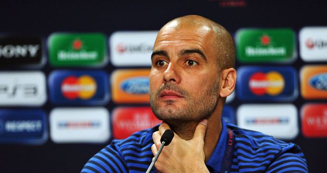 Pep Guardiola: Set to tie down youngster Rafinha Alcantara to a new deal