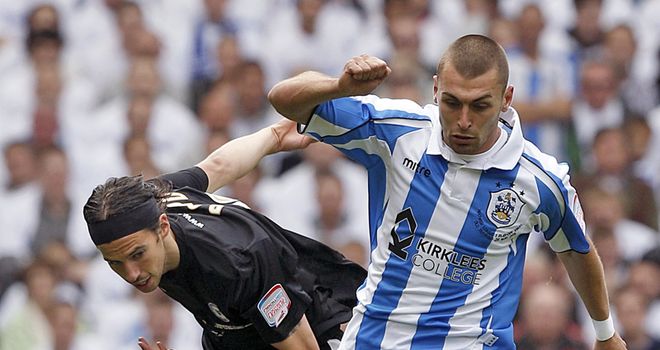 Boyd (l): Has unfinished business in the Championship