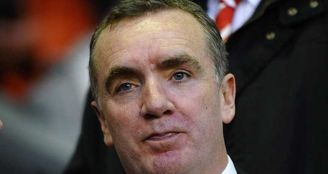 Ian Ayre: Confident the club's best players will not leave Liverpool despite the recent upheaval
