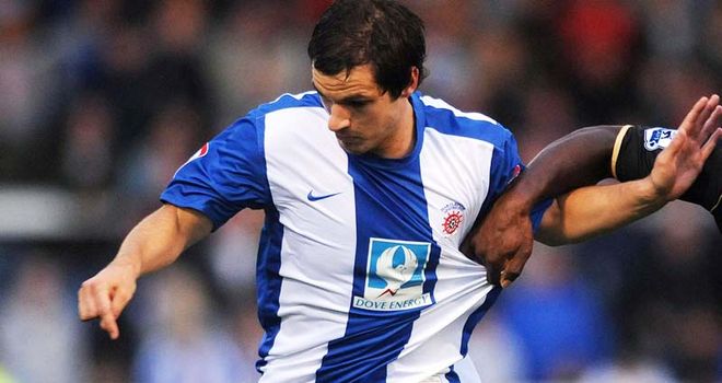 Brown: One of five released