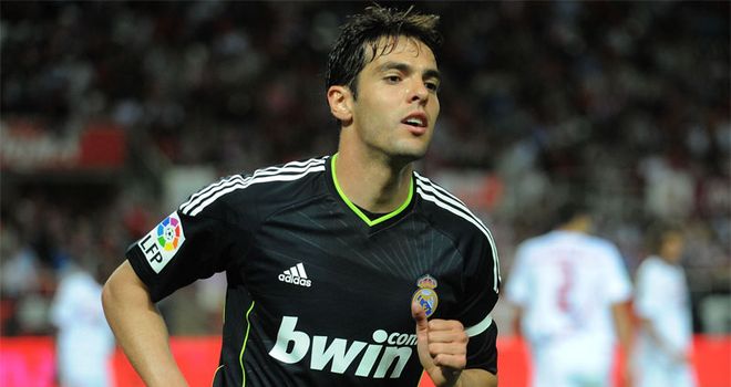 Kaka: Moratti denied he is considering swap deal for Brazilian star